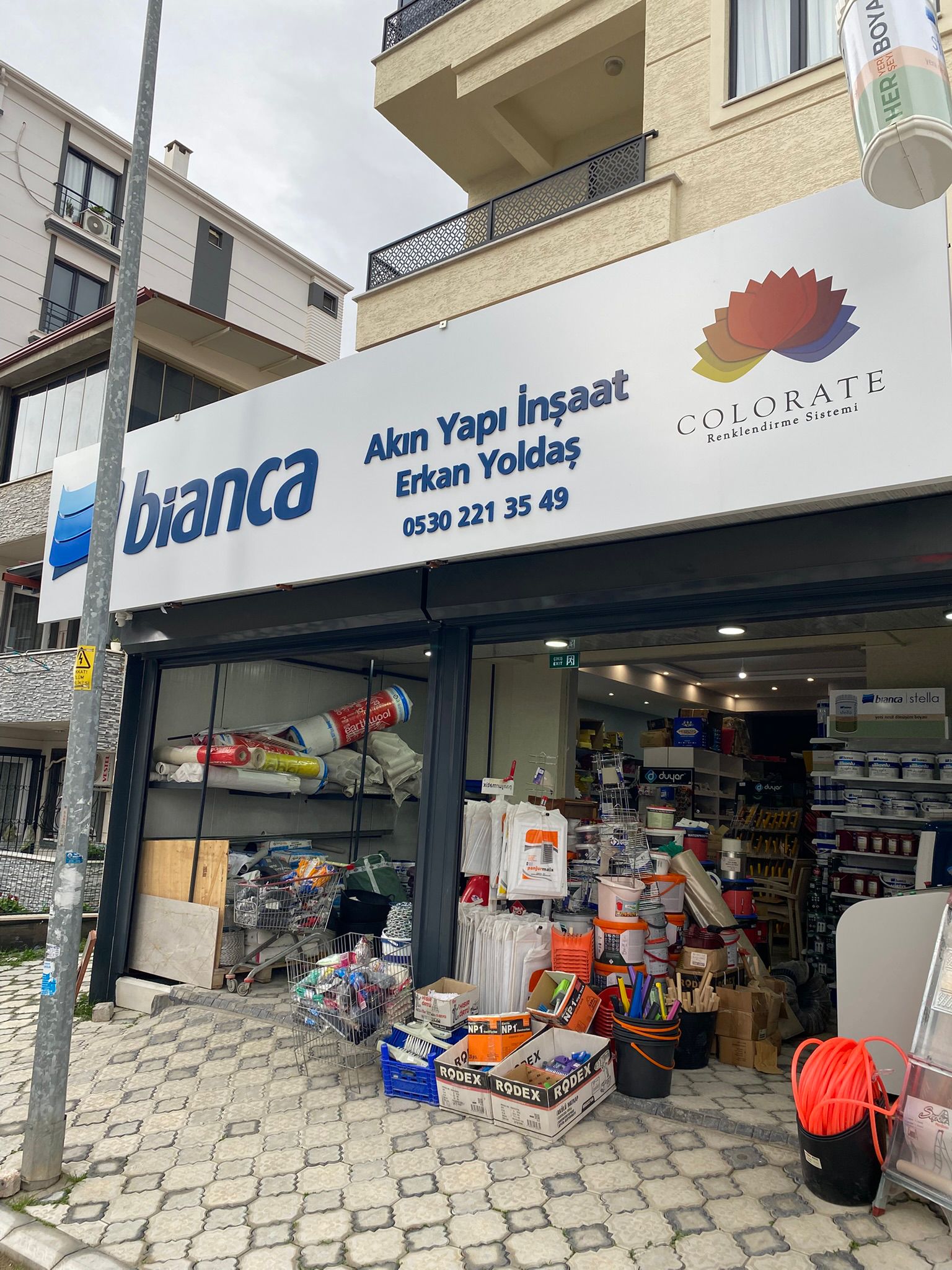 Akin İnşaat Yapı Ofis